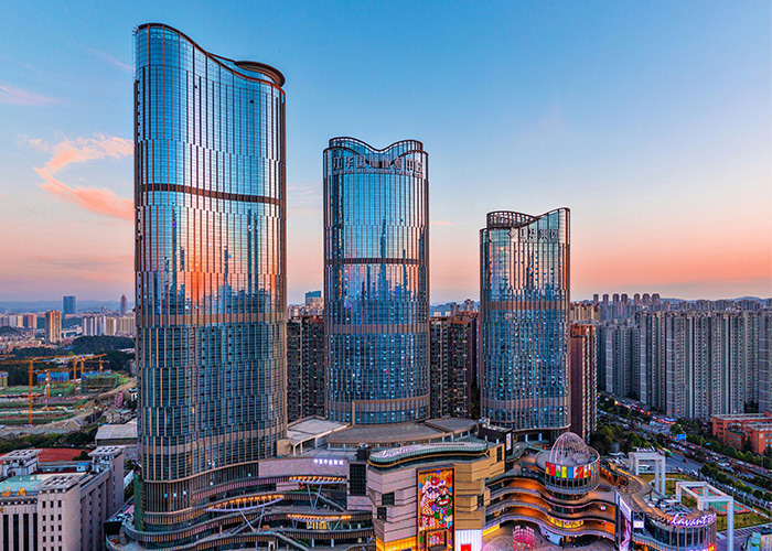 <b>漫话文旅丨构建美好生活 城市旅游引领贵阳新风尚</b>